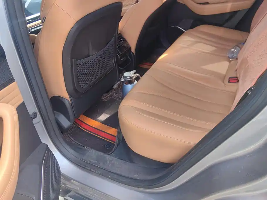 Geely Xingyue L — миниатюра 11