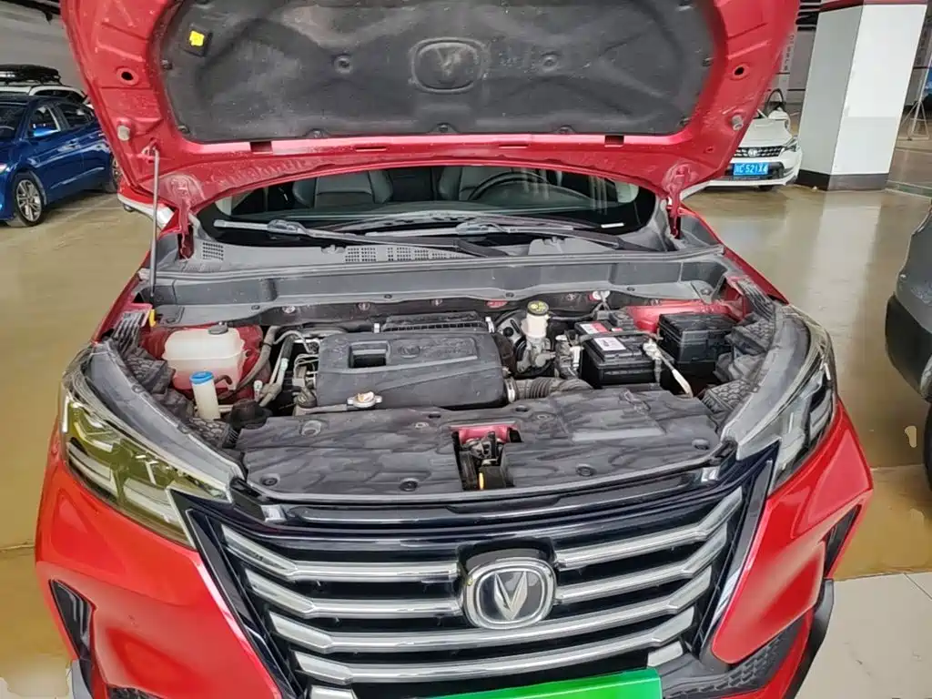 Changan CS15 — миниатюра 20