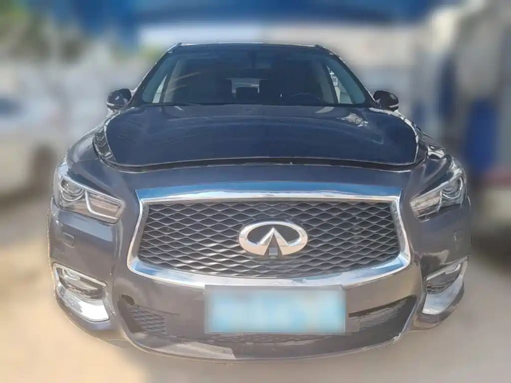 Infiniti QX60 (Import) — миниатюра 23
