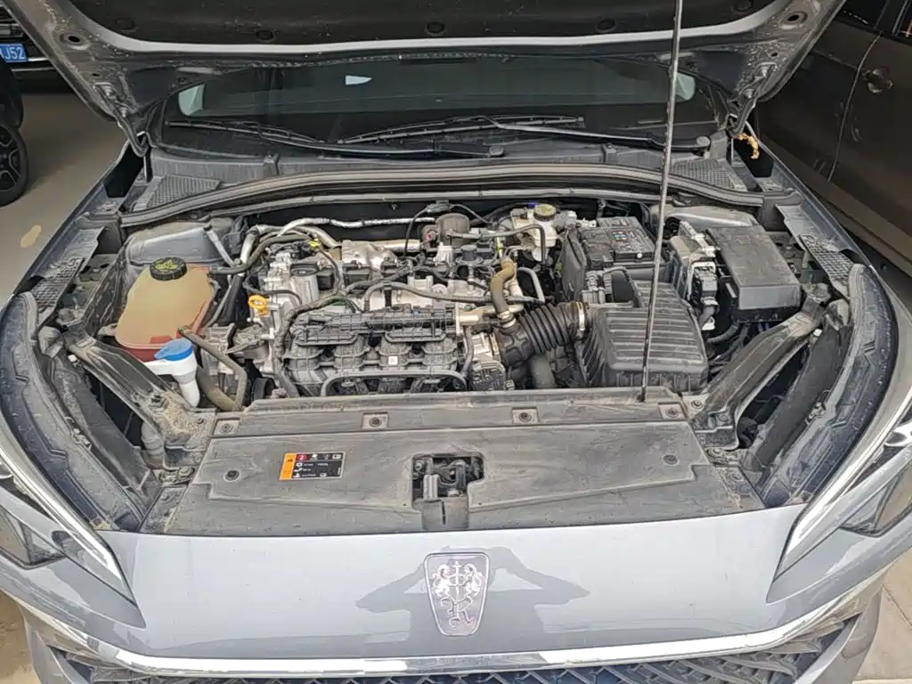 Roewe i5 — миниатюра 20