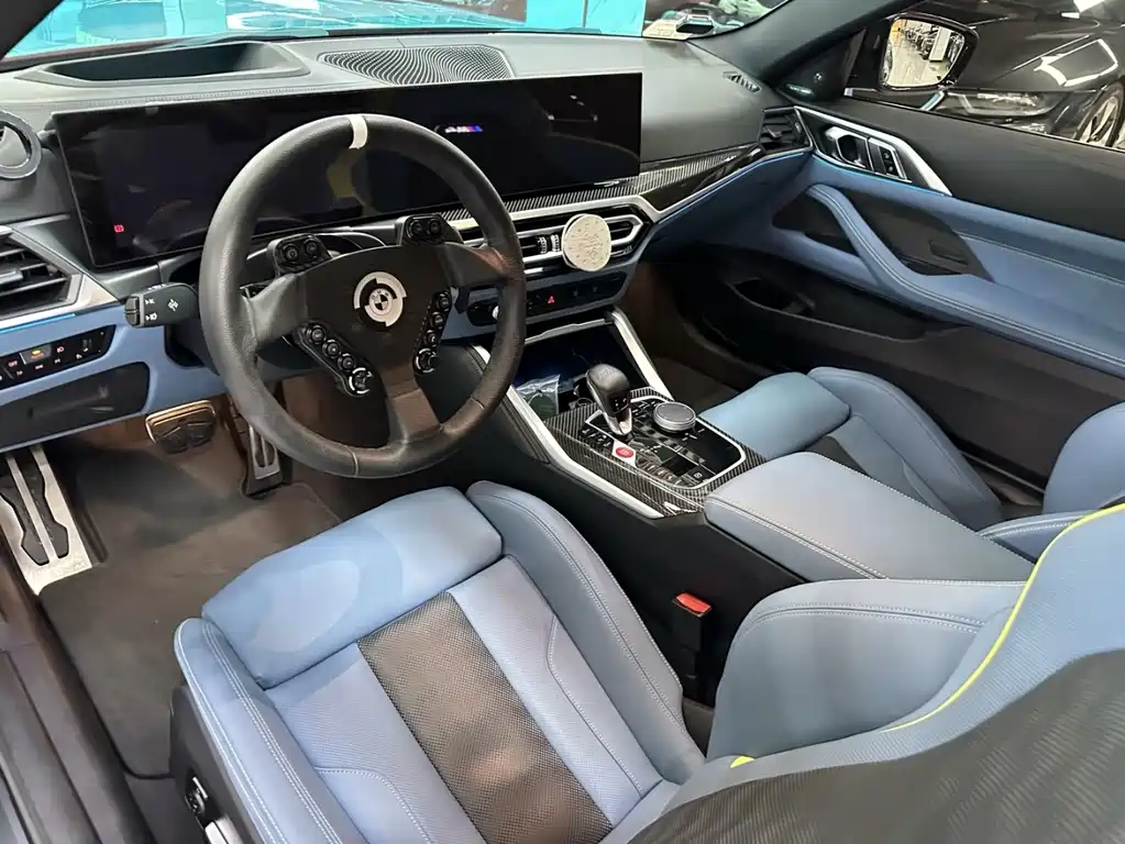 BMW 4 Series — миниатюра 4