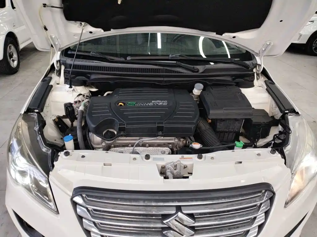 Suzuki Alivio — миниатюра 20