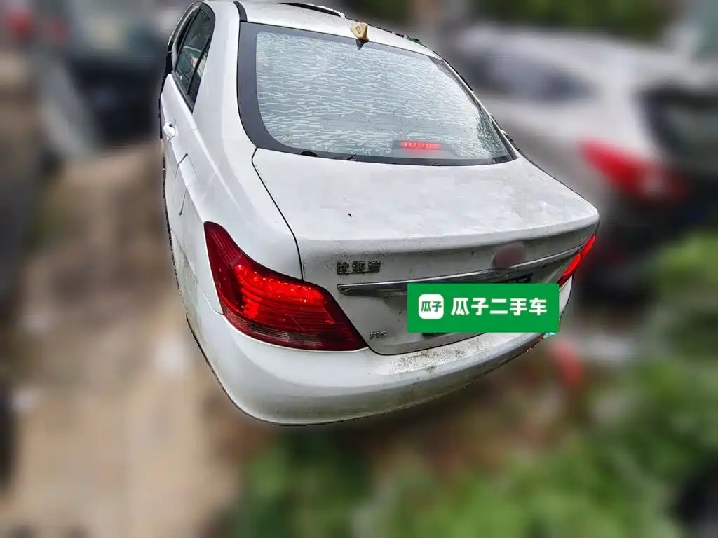 BYD Surui — миниатюра 5