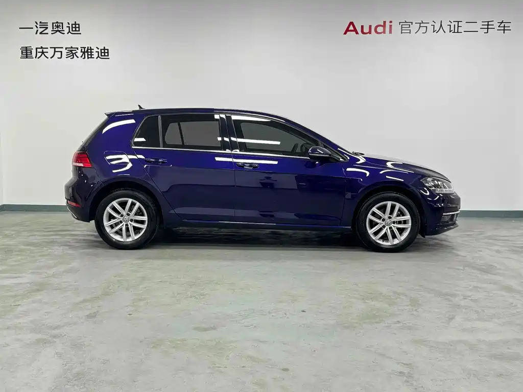 Volkswagen Golf — миниатюра 6