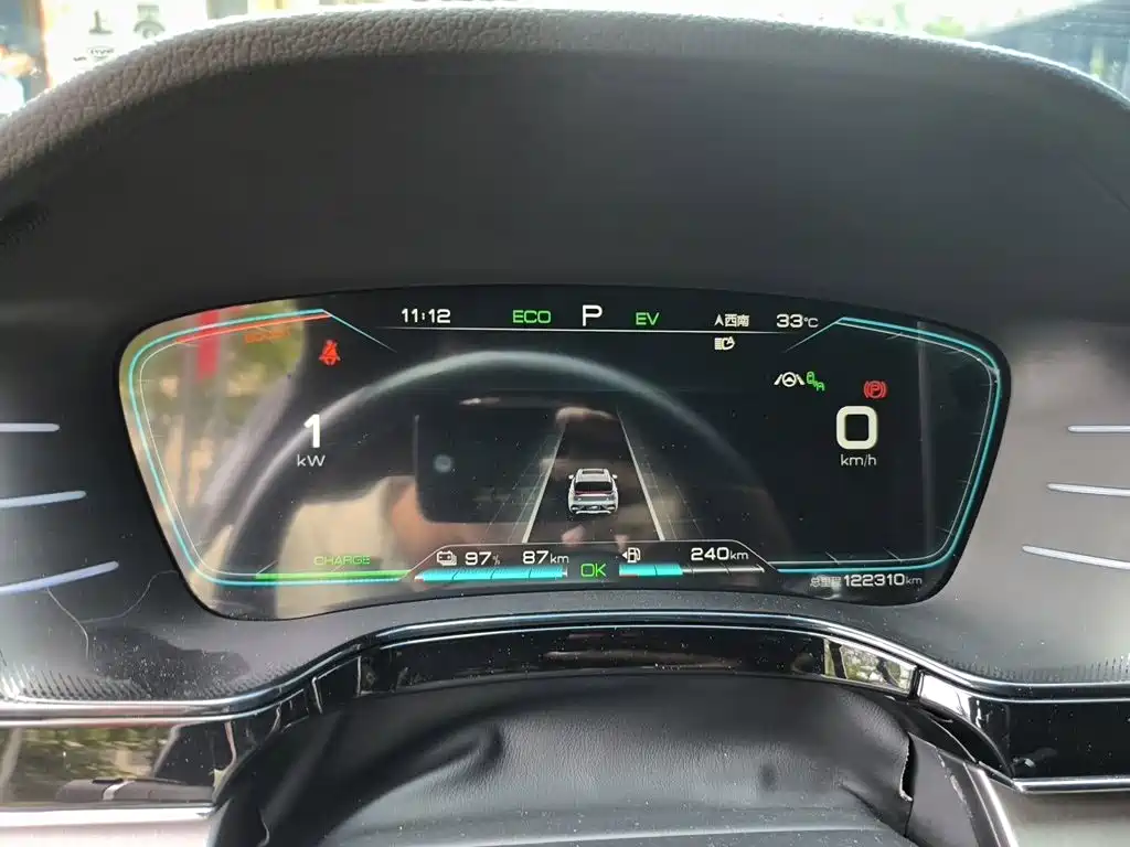 BYD Tang New Energy — миниатюра 12