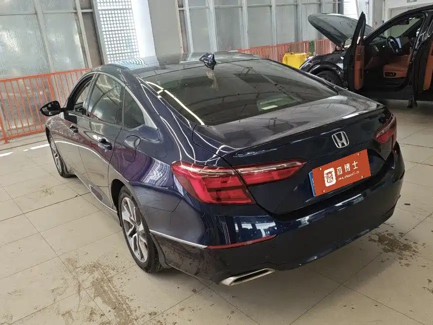 Honda Inspire 2019 260TURBO VI