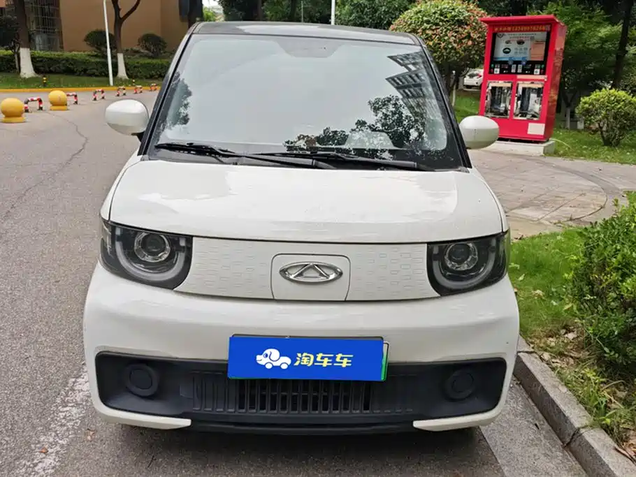 Chery QQ 2022 170km