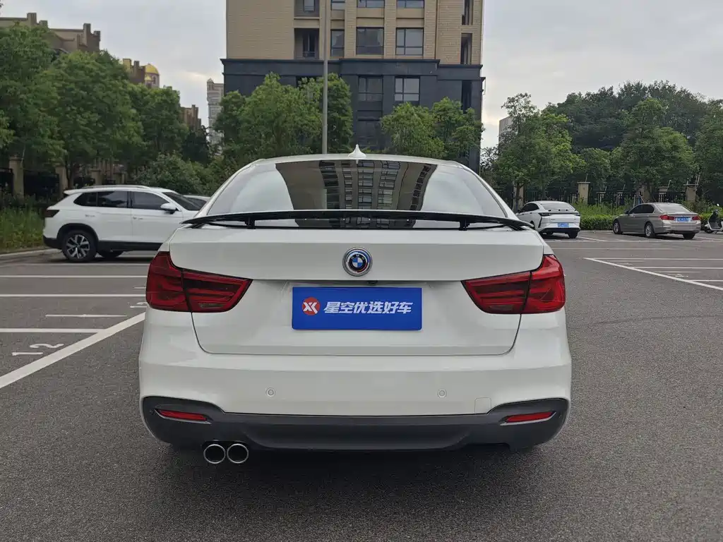 BMW 3 Series GT — миниатюра 19