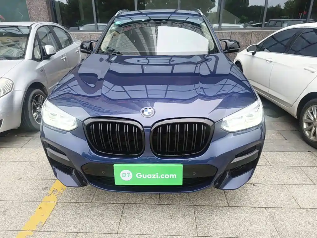 BMW X3 — миниатюра 3