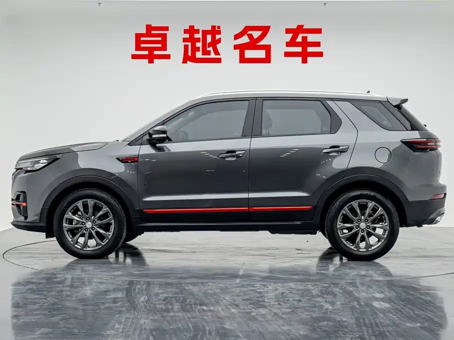 Changan CS55PLUS — миниатюра 8
