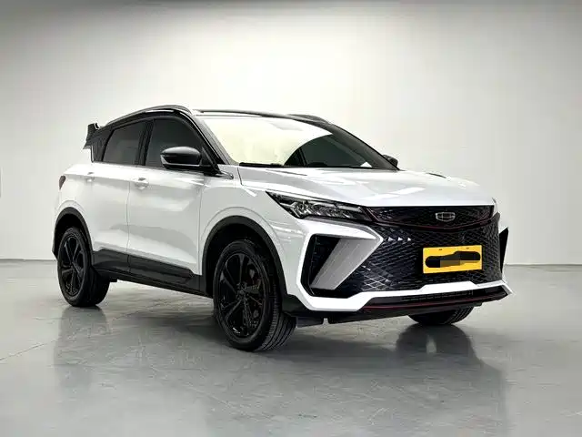 Geely Binyue — миниатюра 3