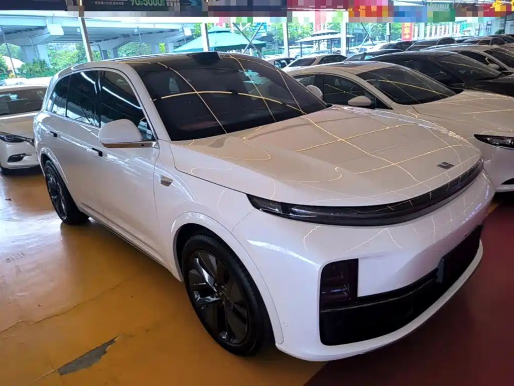 Li Auto Li L7 — миниатюра 4
