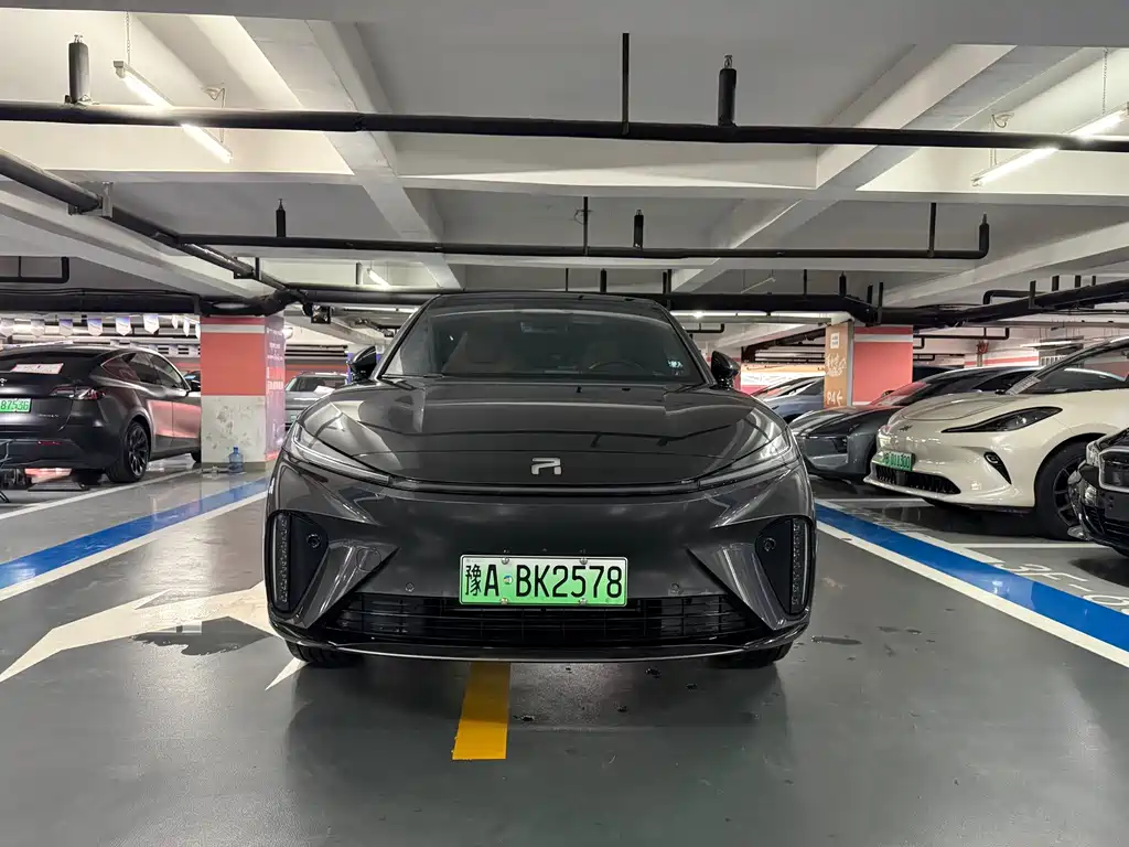 Roewe Feifan R7 — миниатюра 2