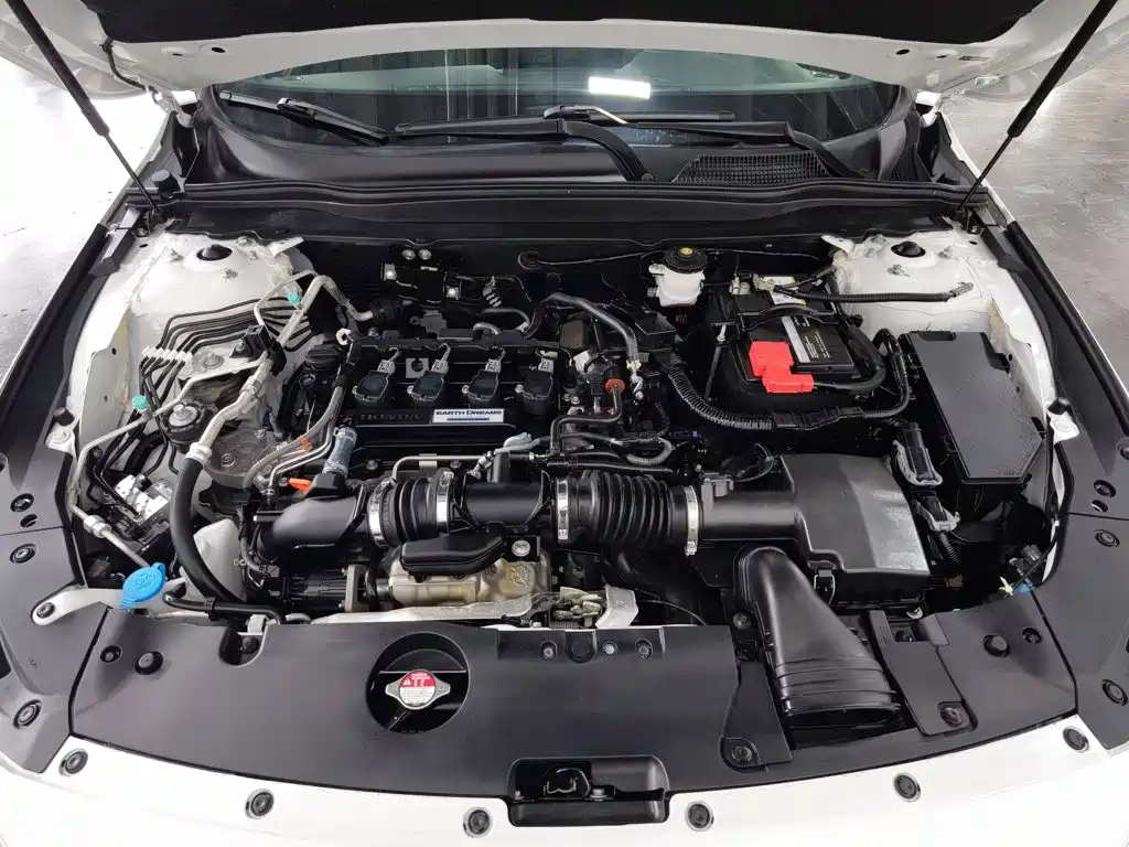 Honda Inspire — миниатюра 6