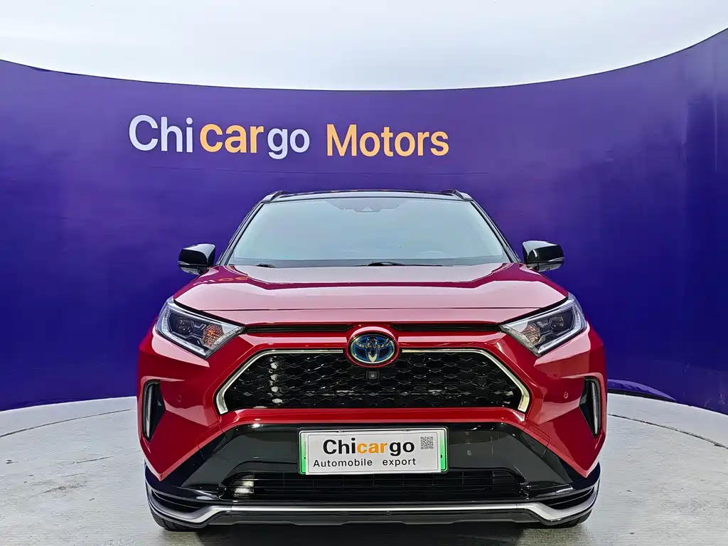 Toyota RAV4 Prime — миниатюра 3