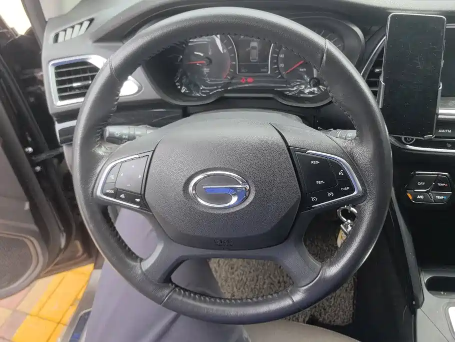 GAC Motor Trumpchi GS4 — миниатюра 15