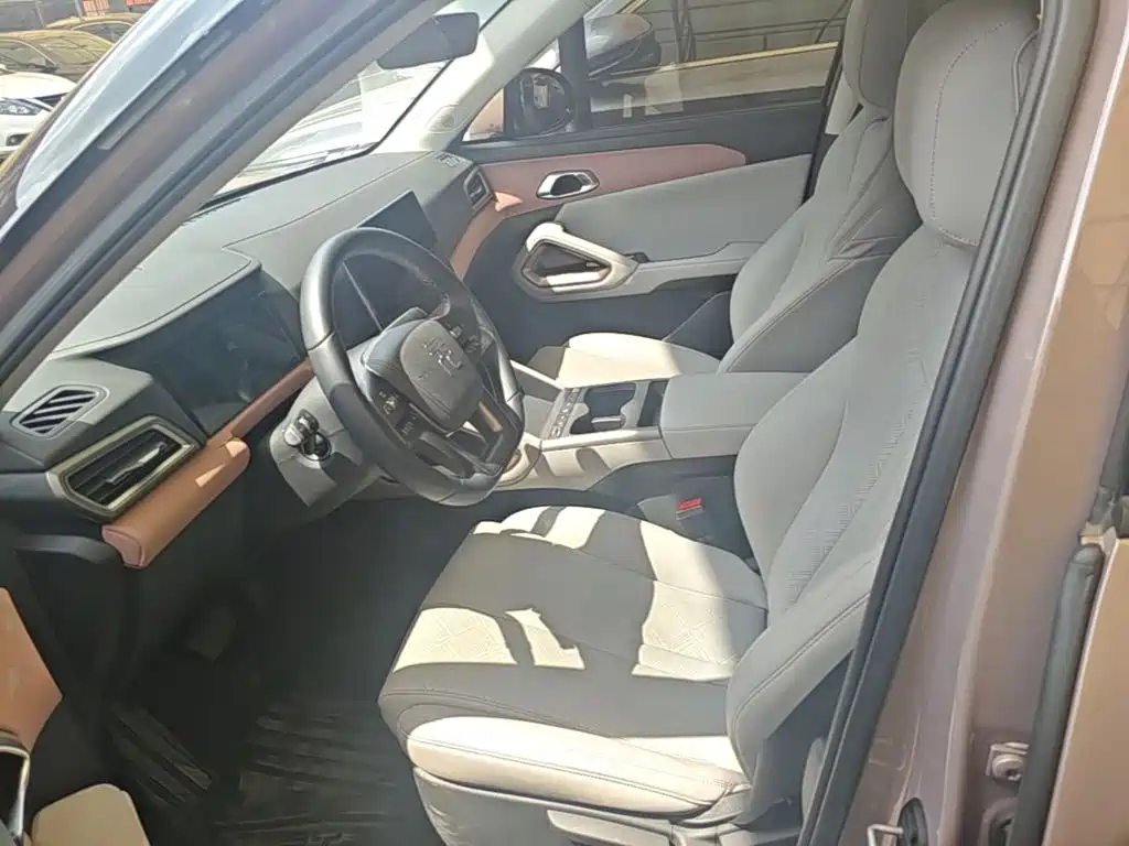 BYD Yuan UP — миниатюра 15