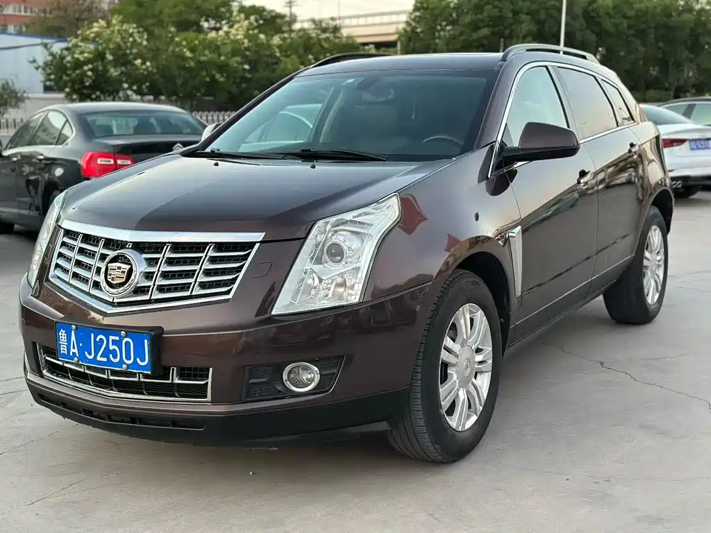 Купить Cadillac SRX