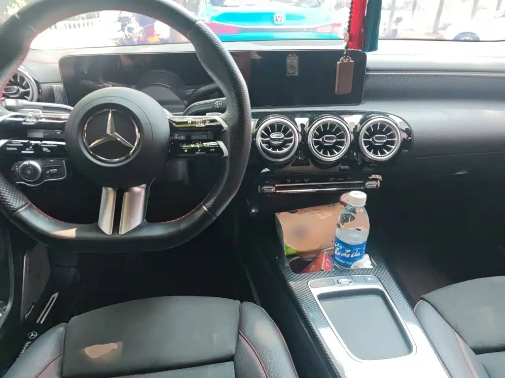 Mercedes-Benz A-Class — миниатюра 5