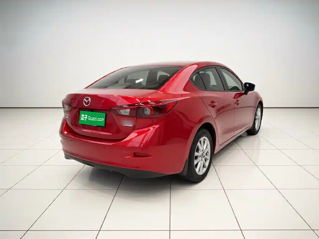 Mazda 3 Axela — миниатюра 6