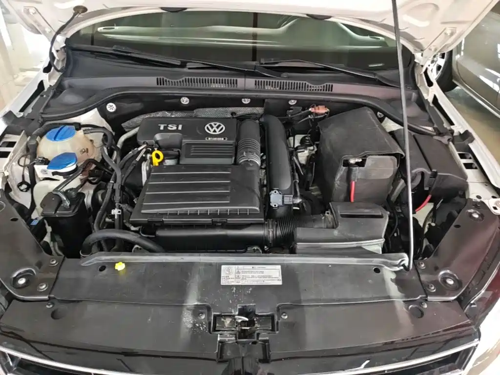 Volkswagen Sagitar — миниатюра 20