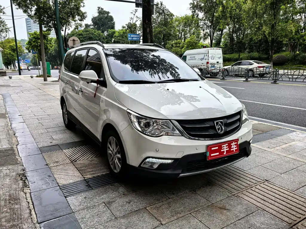 Baojun 730 — миниатюра 3