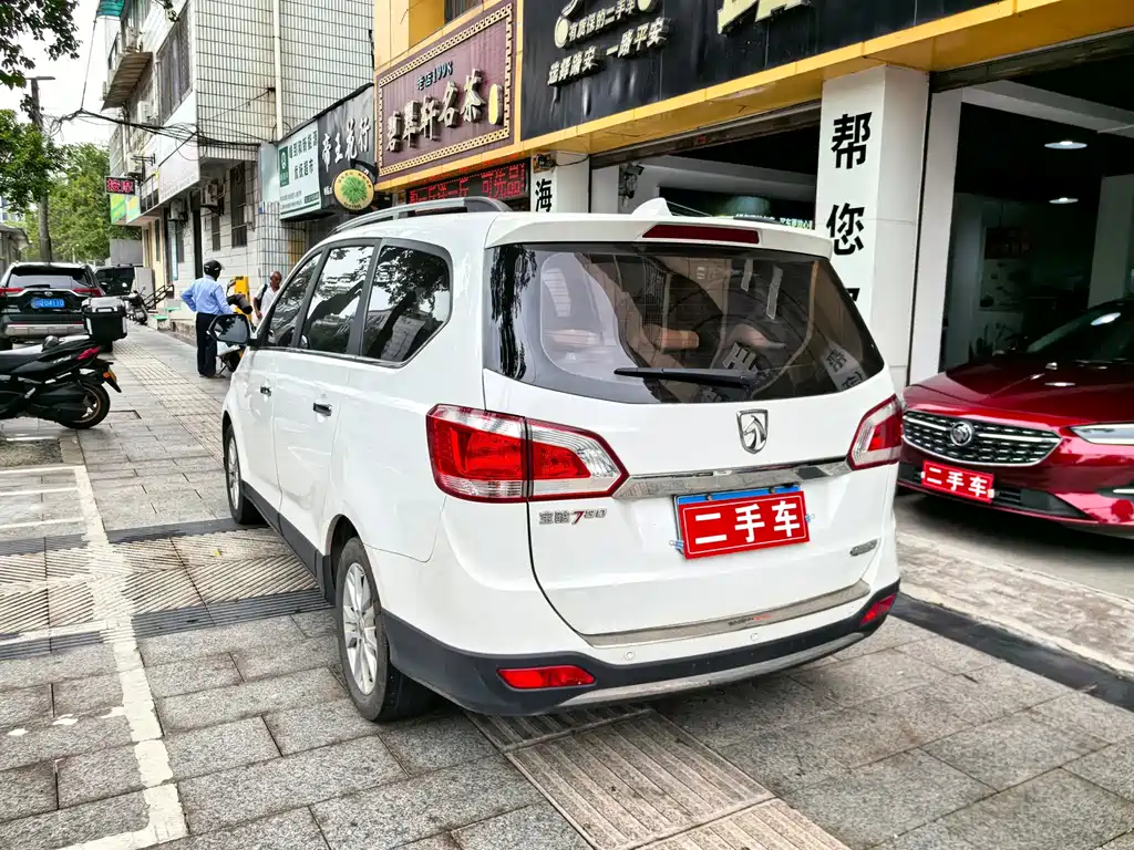 Baojun 730 — миниатюра 6