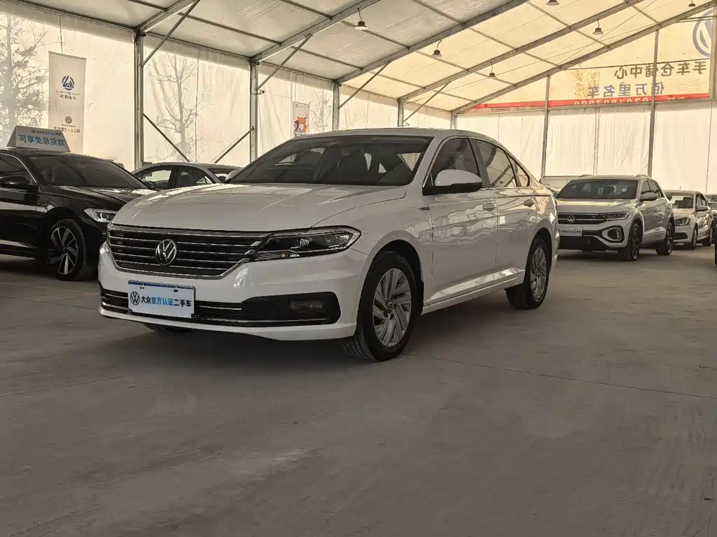 Volkswagen Lavida 2022