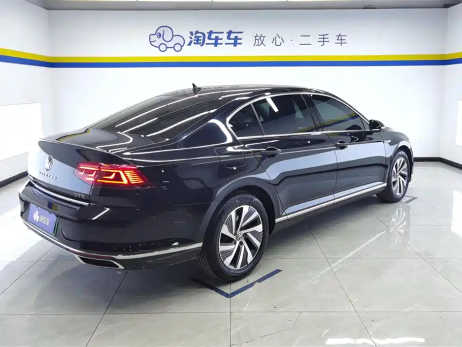 Volkswagen Magotan PHEV PHEV 2022 GTE Luxury