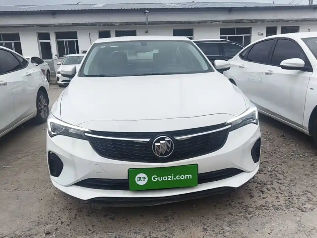 Buick Verano — миниатюра 3