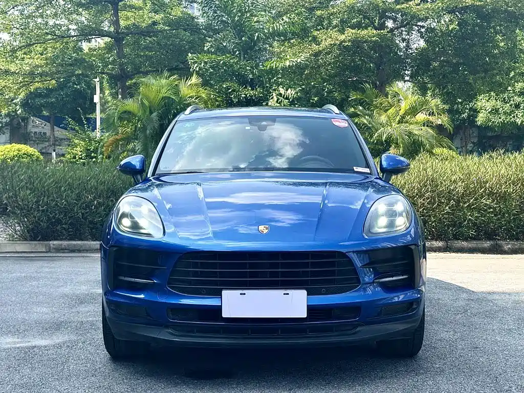 Porsche Macan — миниатюра 2