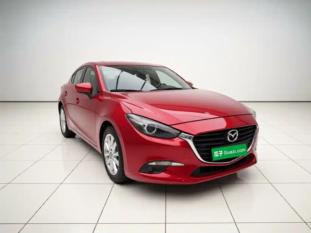 Mazda 3 Axela — миниатюра 3