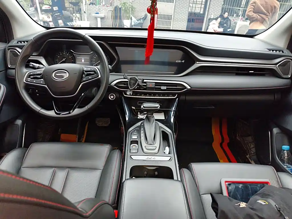 GAC Motor Trumpchi GS4 — миниатюра 6