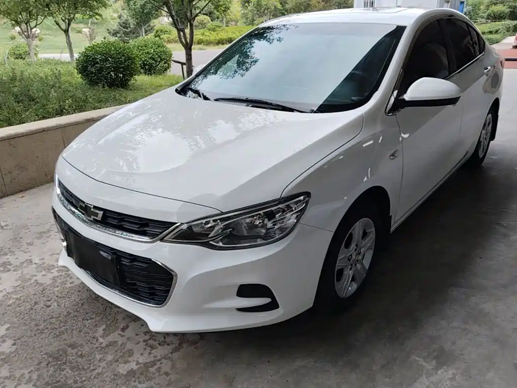 Chevrolet Cavalier — миниатюра 2
