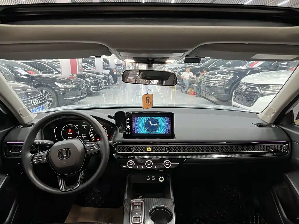 Honda Civic — миниатюра 5