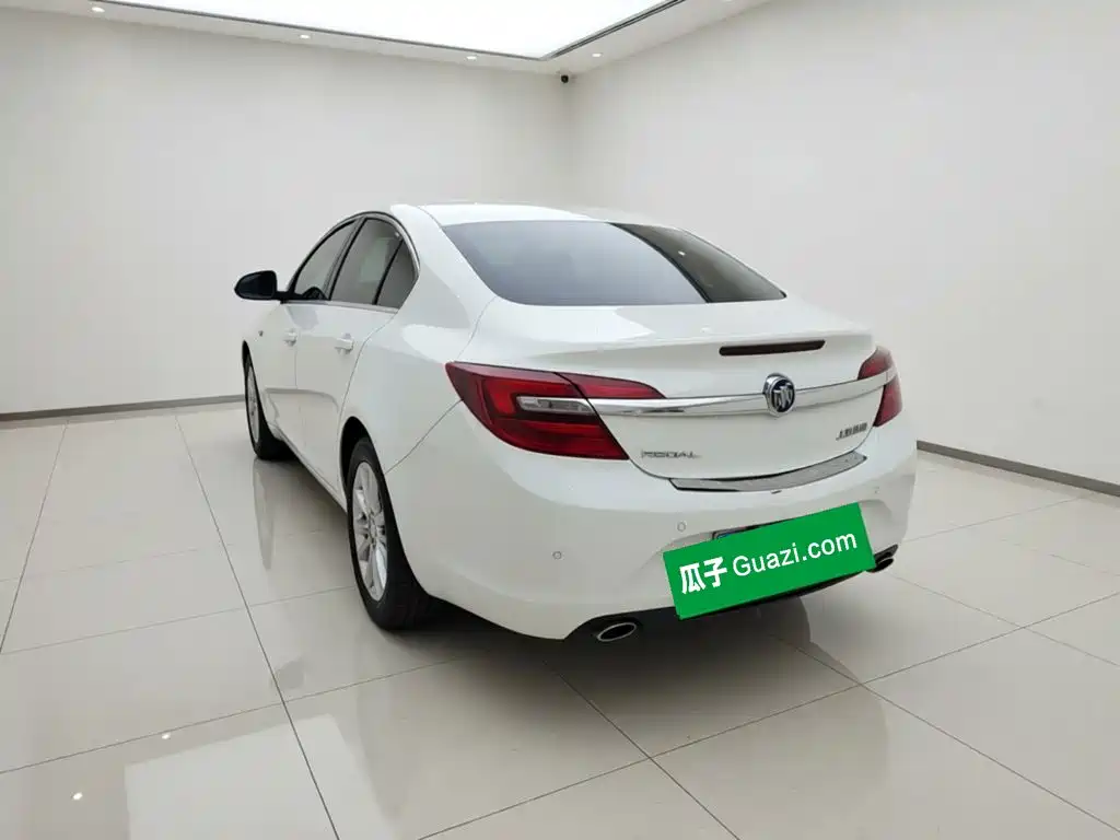 Buick Regal — миниатюра 4