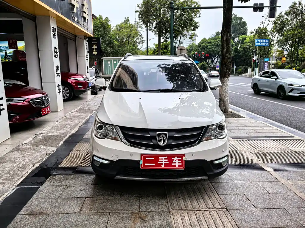 Baojun 730 — миниатюра 4