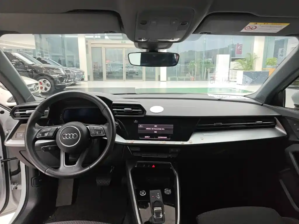 Audi A3 — миниатюра 10