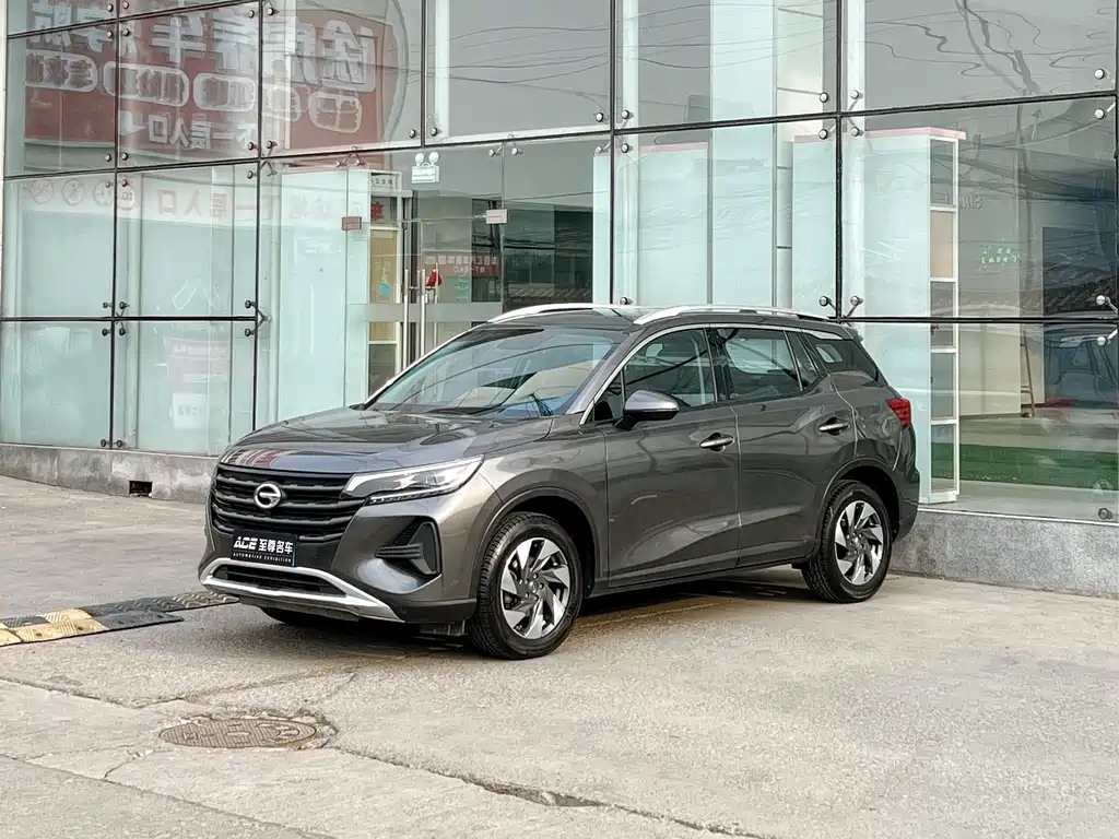 Купить GAC Motor Trumpchi GS4