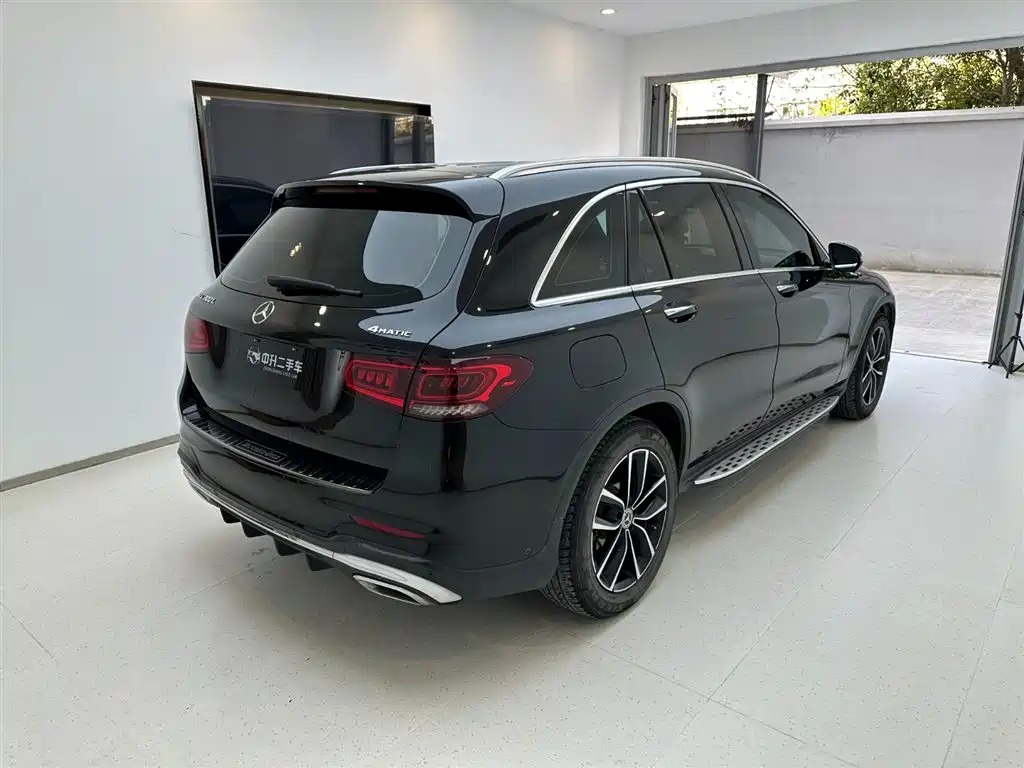 Mercedes-Benz GLC 2020 GLC 300 L 4MATIC