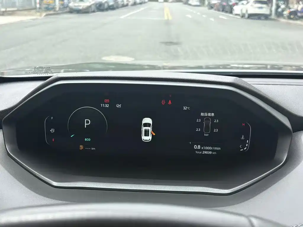 Changan CS55PLUS — миниатюра 14