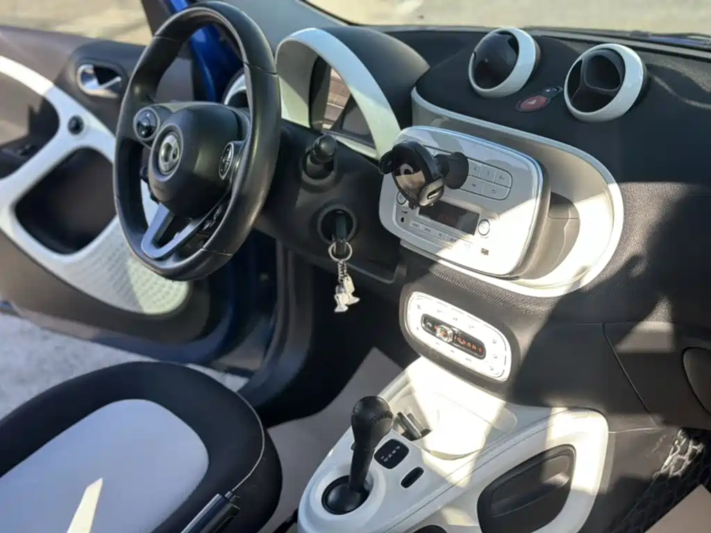 smart Smart Forfour — миниатюра 13