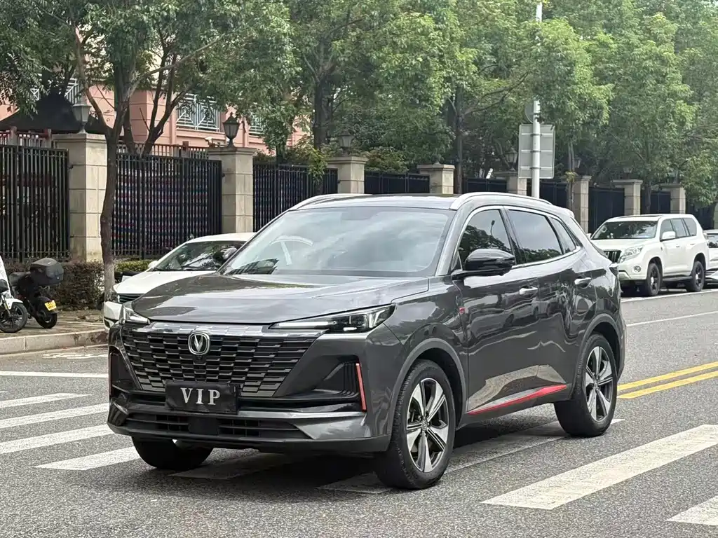 Changan CS55PLUS