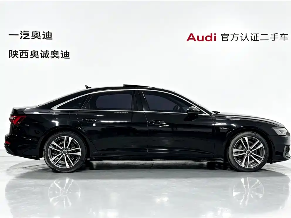 Audi A6L — миниатюра 3