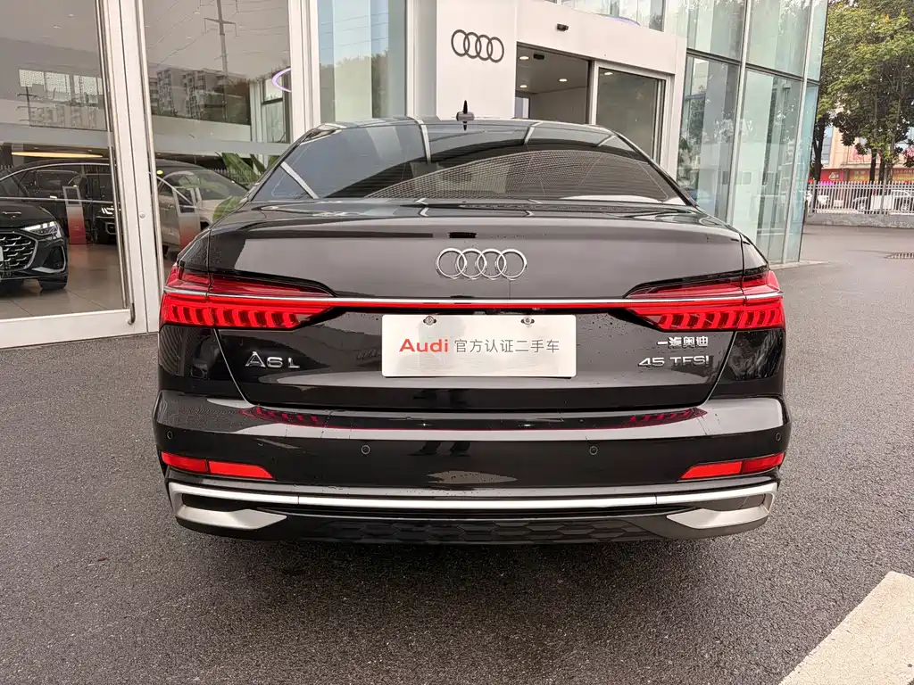 Audi A6L — миниатюра 5