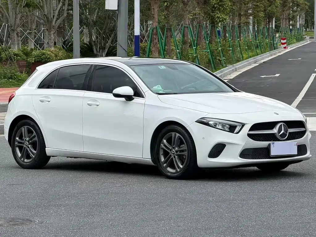 Mercedes-Benz A-Class A 2019 A 200
