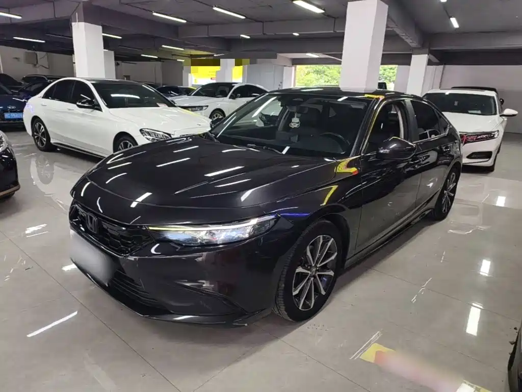 Honda Integra — миниатюра 2