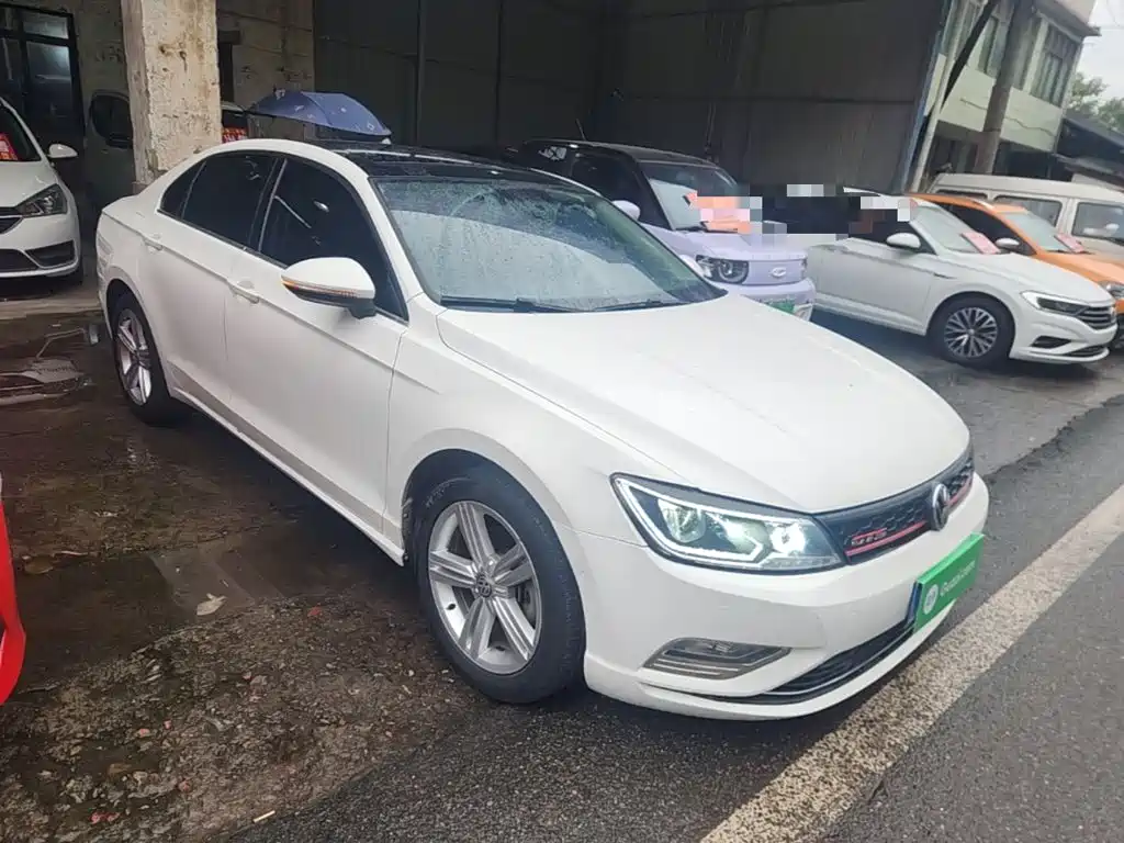 Volkswagen Lamando — миниатюра 4