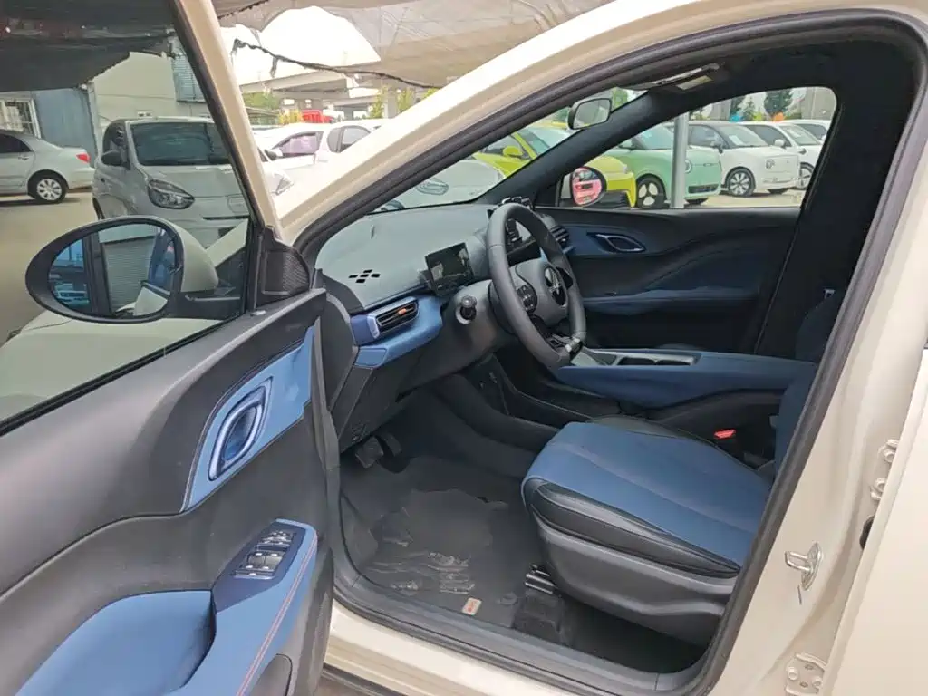 BYD Seagull — миниатюра 16