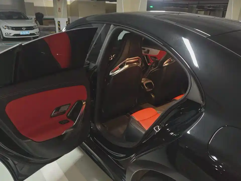 Mercedes-Benz CLA AMG — миниатюра 4